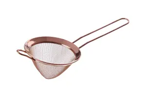 Maison by Premier Alchemist Rose Gold Pointed Mesh Sieve