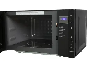 Russell Hobbs RHFM2363B 800W 23 Litre Black Flatbed Digital Microwave