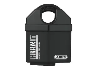 ABUS Mechanical 37/60Mm Granit Plus Close Shackle Padlock Carded