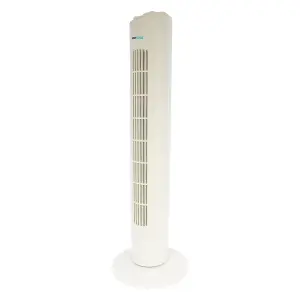 StayCool 32" (80cm) Tower Fan - White