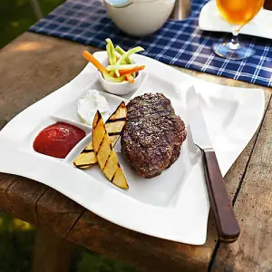 Villeroy & Boch New Wave Grill Plate