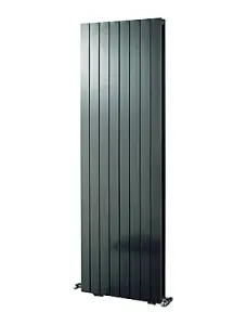 Ximax Vertirad Duplex Universal HWD180670A Anthracite Horizontal or vertical 7130BTU Radiator, (W)670mm x (H)1800mm