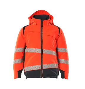 Mascot Accelerate Safe Junior Winter Jacket CLIMascot (Hi-vis jacket)  (128cm)