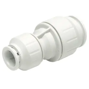 John Guest Speedfit Reducing Coupler 15 X 10mm (Pack Of 10)