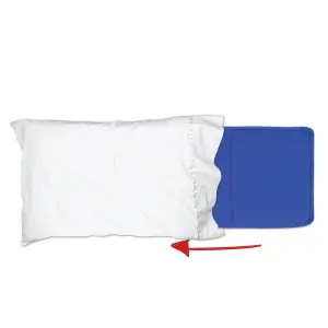 Self-Cooling Gel Pad Pillow 40 x 30cm