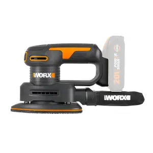 WORX WX822.9 20V Detail Sander (BARE TOOL)