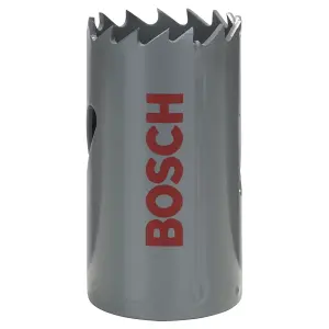 Bosch Professional Hss Bi-Metal Holesaw For Standard Adapters 29 mm, 1 1/8"