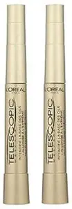 L'oreal Paris Telescopic Mascara Duo Bundle