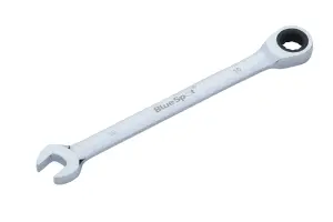 Blue Spot Tools - 10mm Ratchet Spanner Fixed Head