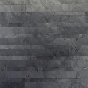 Nero Slate Veneer Multi Brick 120 x 60cm Thin & Light Weight Sheet