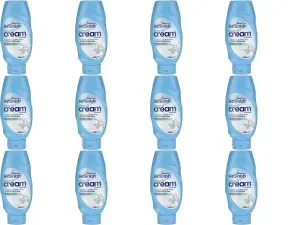 Astonish Bleach Cream Cleaner - Powerful Cleaning Action 550ML (Pack of 12)