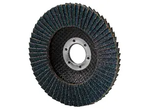 Garryson DIY Zirconium Flap Disc 100 x 16mm - 60 Grit Medium