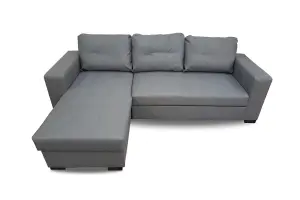 Furniture Stop - Russo Corner Sofa Bed