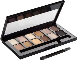 Maybelline Eye Shadow Palette The Nudes