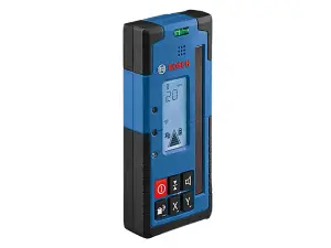 Bosch LR 60 Professional Laser Receiver with Advanced Features