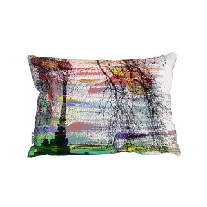 Cushions - London streetight (Cushion) / 45cm x 30cm