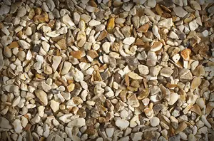 Thames Valley Flint Chippings 20kg Bag Pallet of 49