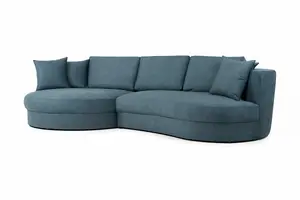 Furniture Stop - Maximilian Corner Sofa