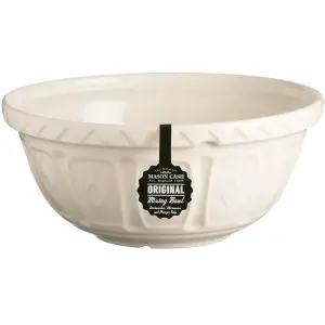 Colour Mix Mixing Bowl Cream 29cm