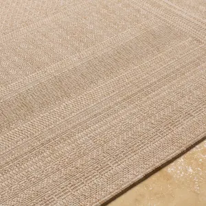 SIERRA In- /Outdoor Jute-Look Rug 160 x 213 cm