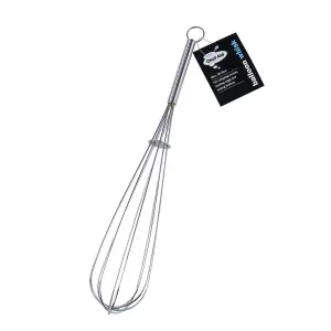 Chef Aid Balloon Whisk Silver (One Size)