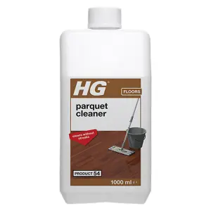 HG Parquet Cleaner (Product 54) 1 Litre