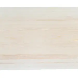 9x1 Inch Spruce Planed Timber (L)1800mm (W)219 (H)21mm Pack of 2