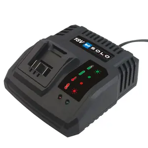 Mac Allister Solo 220-240V 4A Li-ion Fast Battery charger - MFC18