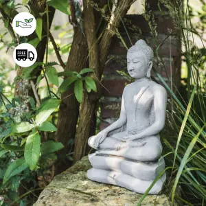 Traditional Meditating Small Buddha statue