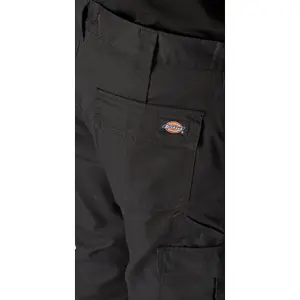 Dickies Everyday Work Trousers Black - 32R