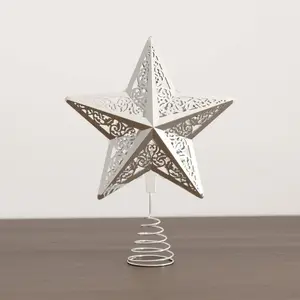 Star Christmas Tree Topper