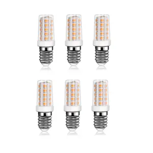 Extrastar 3.3W LED Mini Bulb E14, 3000K (pack of 6)