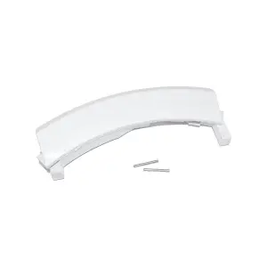 Bosch Washing Machine Door Handle White WAS Series by Ufixt