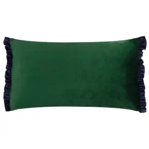 Wylder Tilly Velvet Reversible Cushion Cover