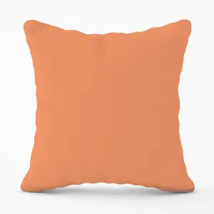 Faded Orange Cushions 60cm x 60cm