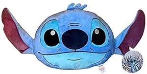 Lilo And Stitch Cushion Stitch Disney Primark Pillow 30cm X 30cm