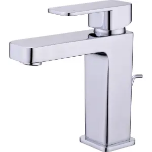 GoodHome Pazar Basin Mono mixer Tap