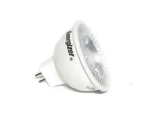 Energizer 4.9w LED MR16 12v GU5.3 4000k - Cool White