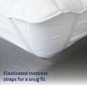 Comfort Boost Plus Mattress Topper 150x200