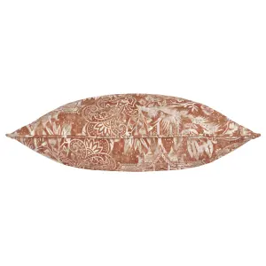 Wylder Tropics Bengal Chenille Feather Filled Cushion