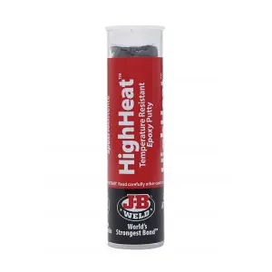 J-B Weld HighHeat Temperature Resistant Epoxy Putty Stick