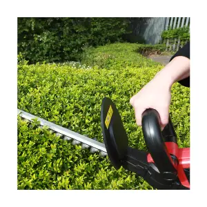 Excel 18V Leaf Blower & Hedge Trimmer 2 x 5.0Ah Batteries & Charger EXL14997