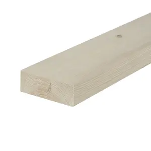 4x1.5 Inch Planed Timber (L)900mm (W)94 (H)32mm Pack of 2