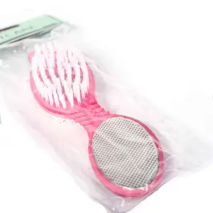 4In1 Multi-Purpose Foot Brush x 2Pack