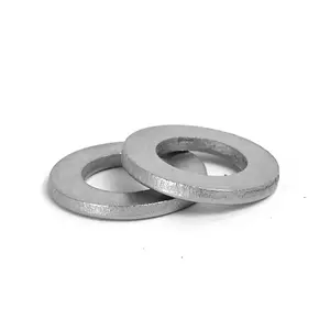 M6 Thin Form A Flat Washers Stainless Steel A2 304 DIN 125 Pack of 20