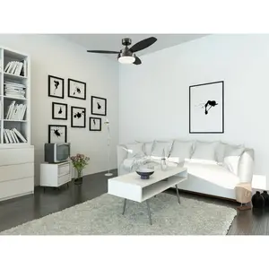 Dollar 105cm Ceiling Fan with Light Kit