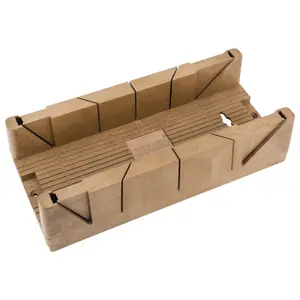 Draper Mitre Box, 360 x 110 x 60mm 10266