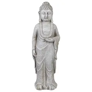 Figurine THOIRY MgO Modern Boho Grey