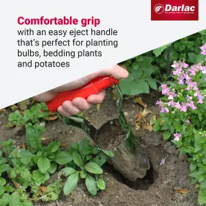 Darlac Hand Bulb Planter, DP251, For Planting Bulbs, Bedding Plants and Potato Tubers