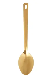 Maison by Premier Freya Gold Finish Spoon